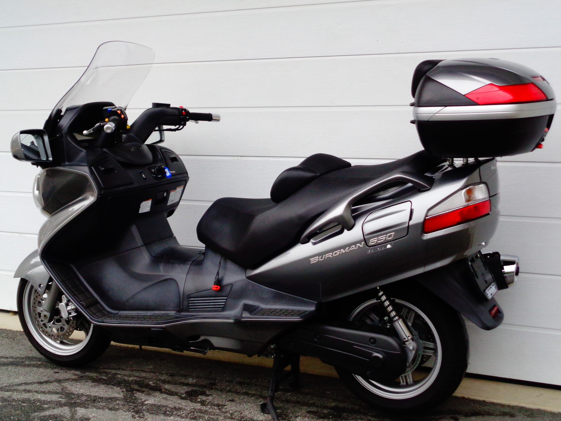 SUZUKI AN 650 ABS Burgman Executive-image-8
