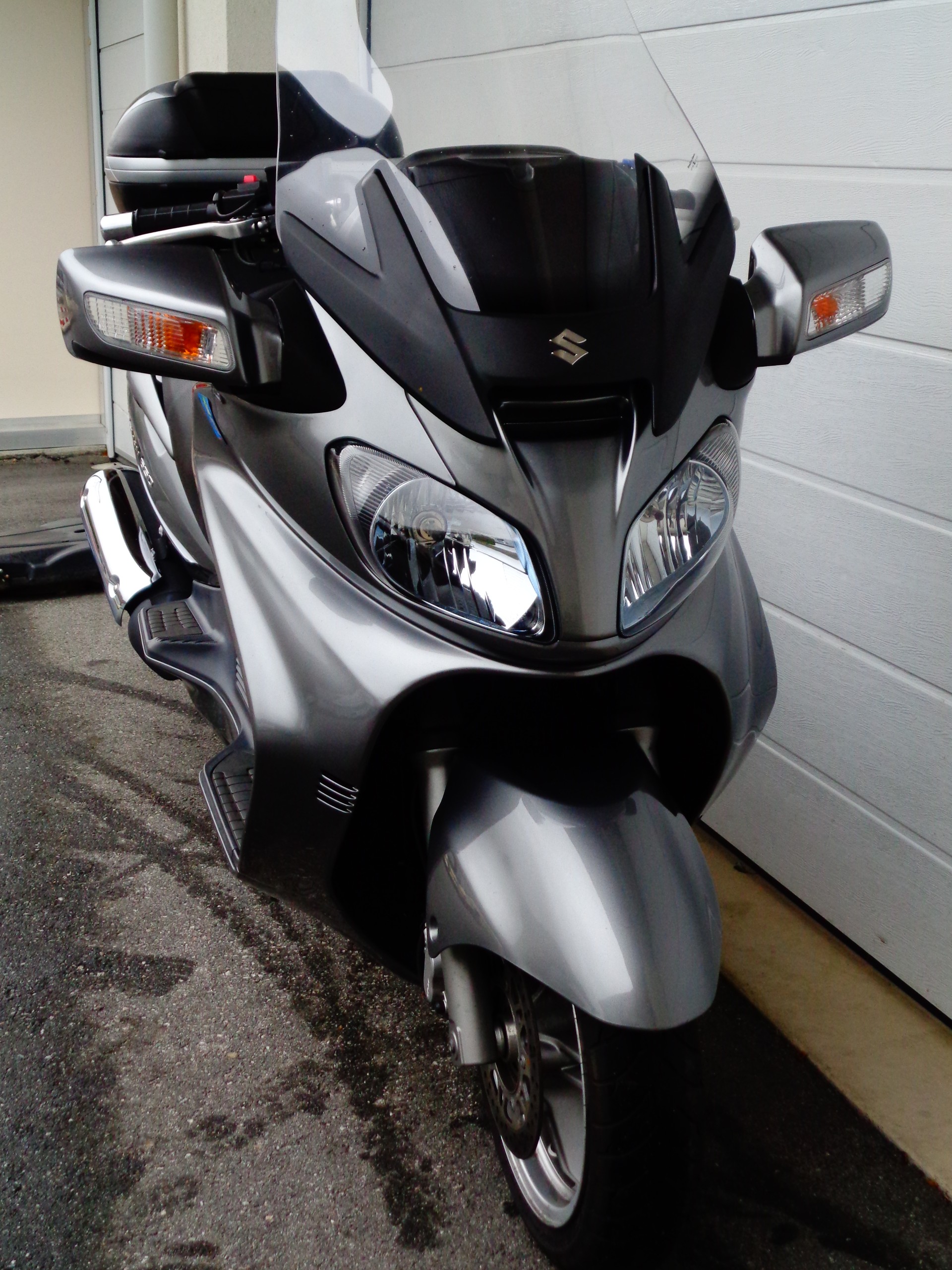 SUZUKI AN 650 ABS Burgman Executive-image-5
