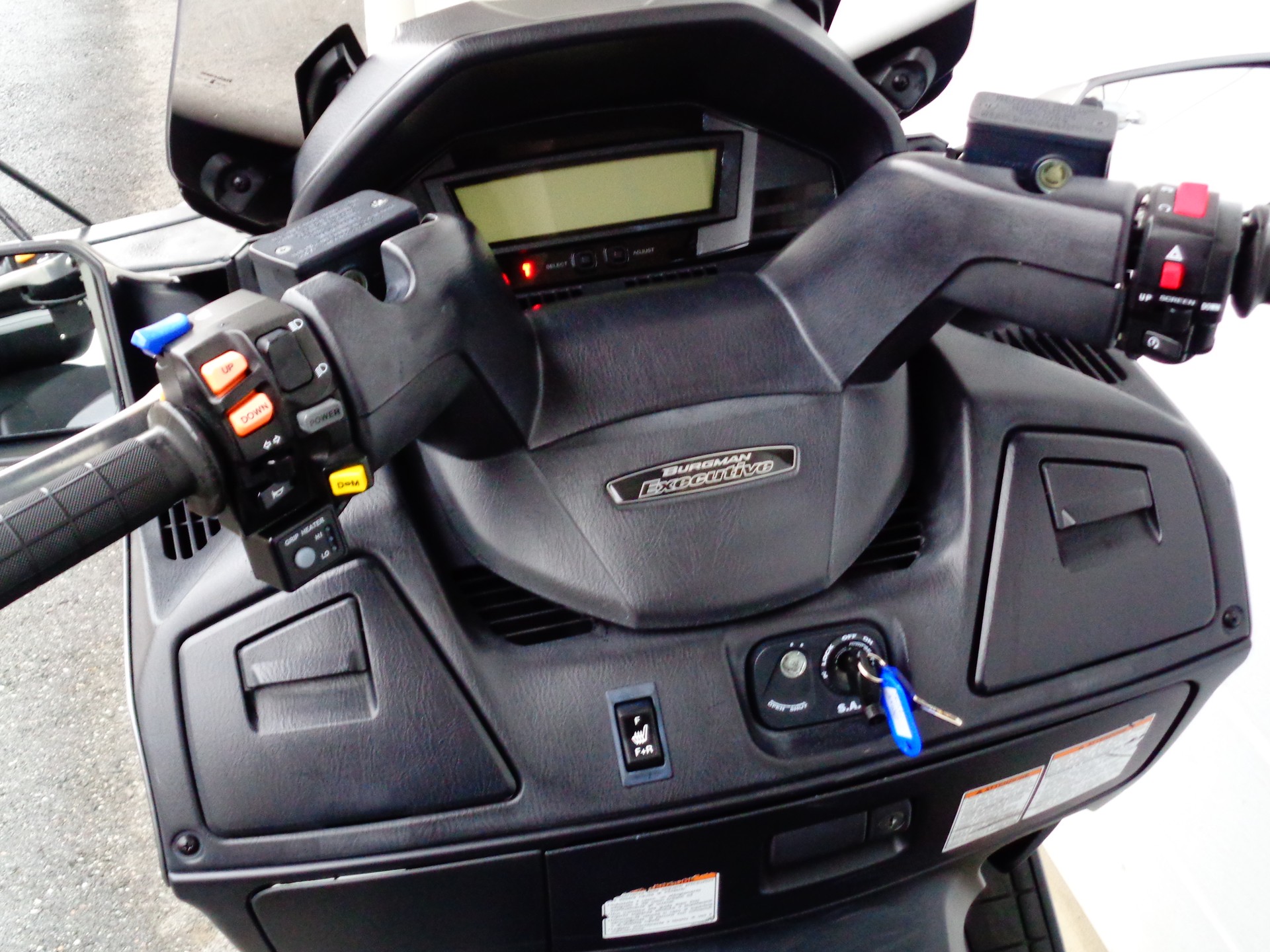SUZUKI AN 650 ABS Burgman Executive-image-6