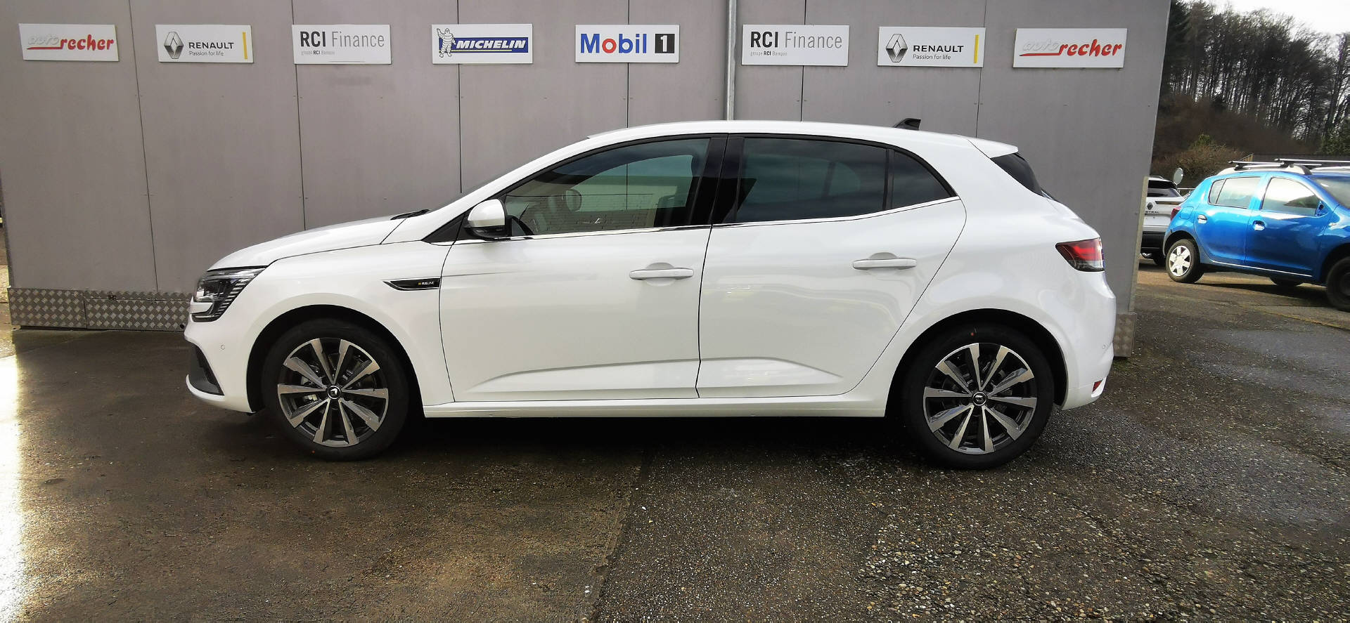 RENAULT Mégane 1.3 TCe 160 R.S. Line EDC-image-1