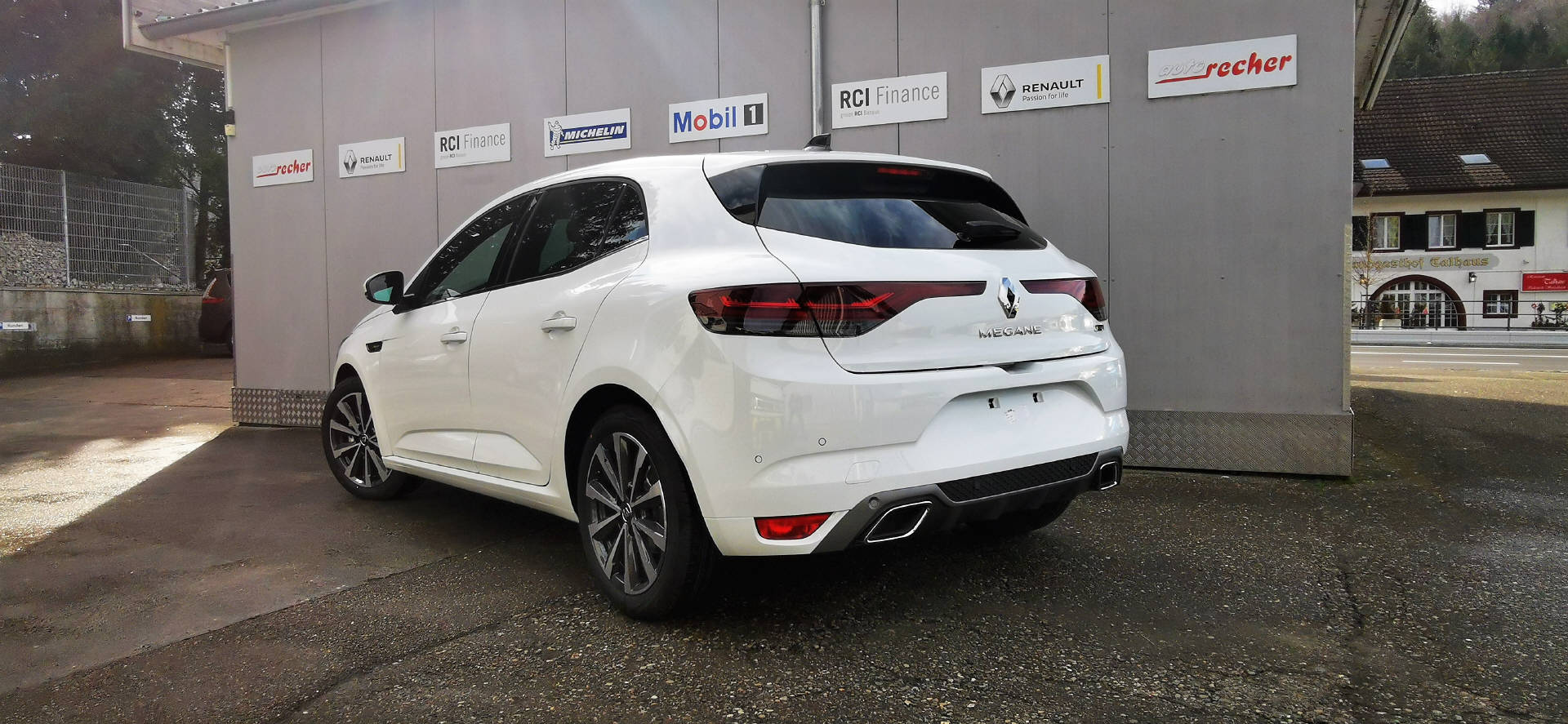 RENAULT Mégane 1.3 TCe 160 R.S. Line EDC-image-2