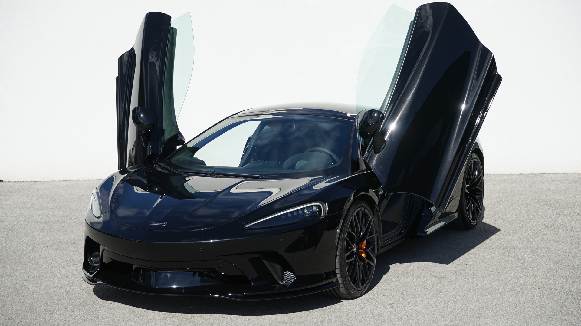 McLAREN Pioneer