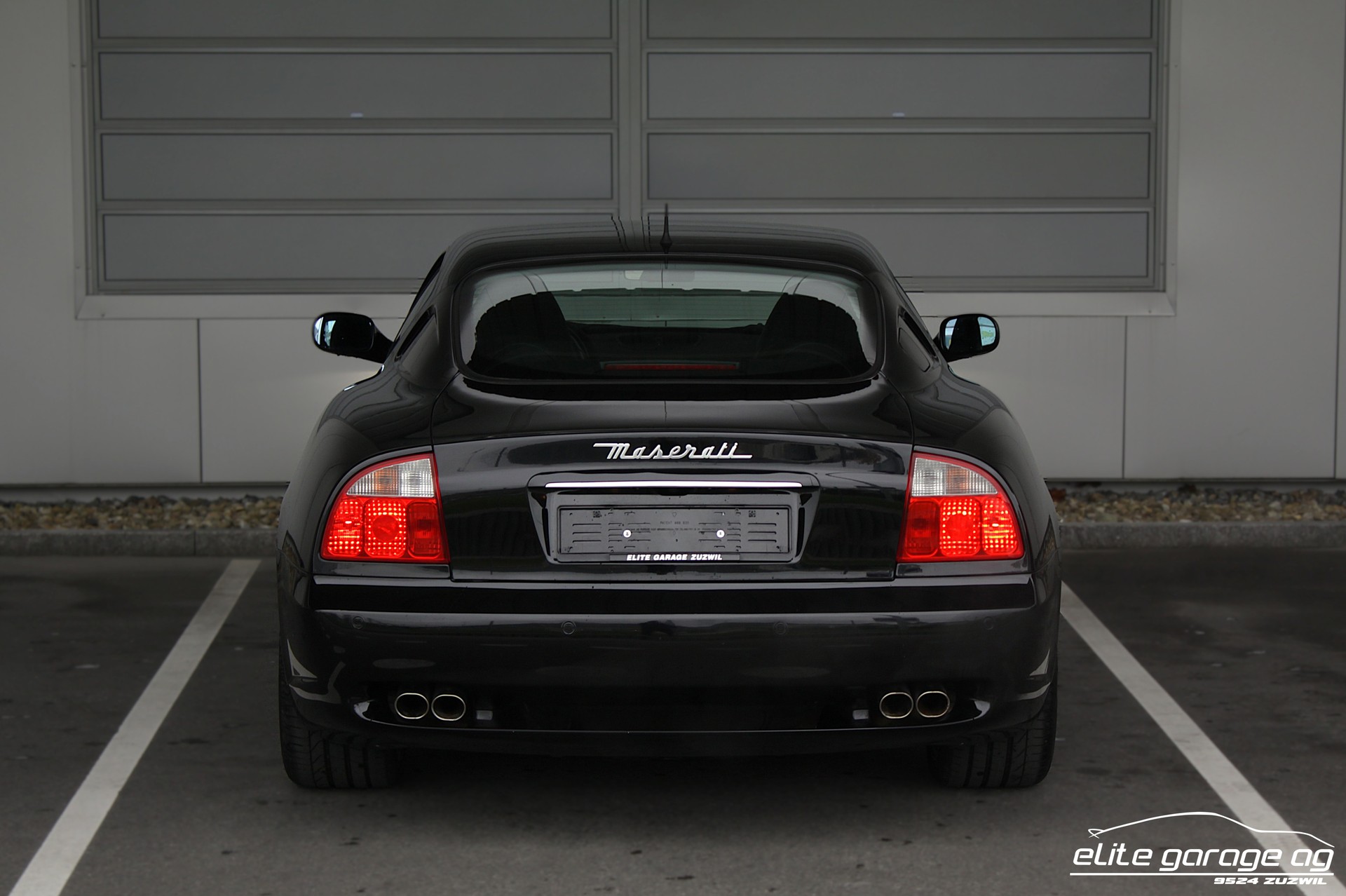 MASERATI Coupé GT-image-3