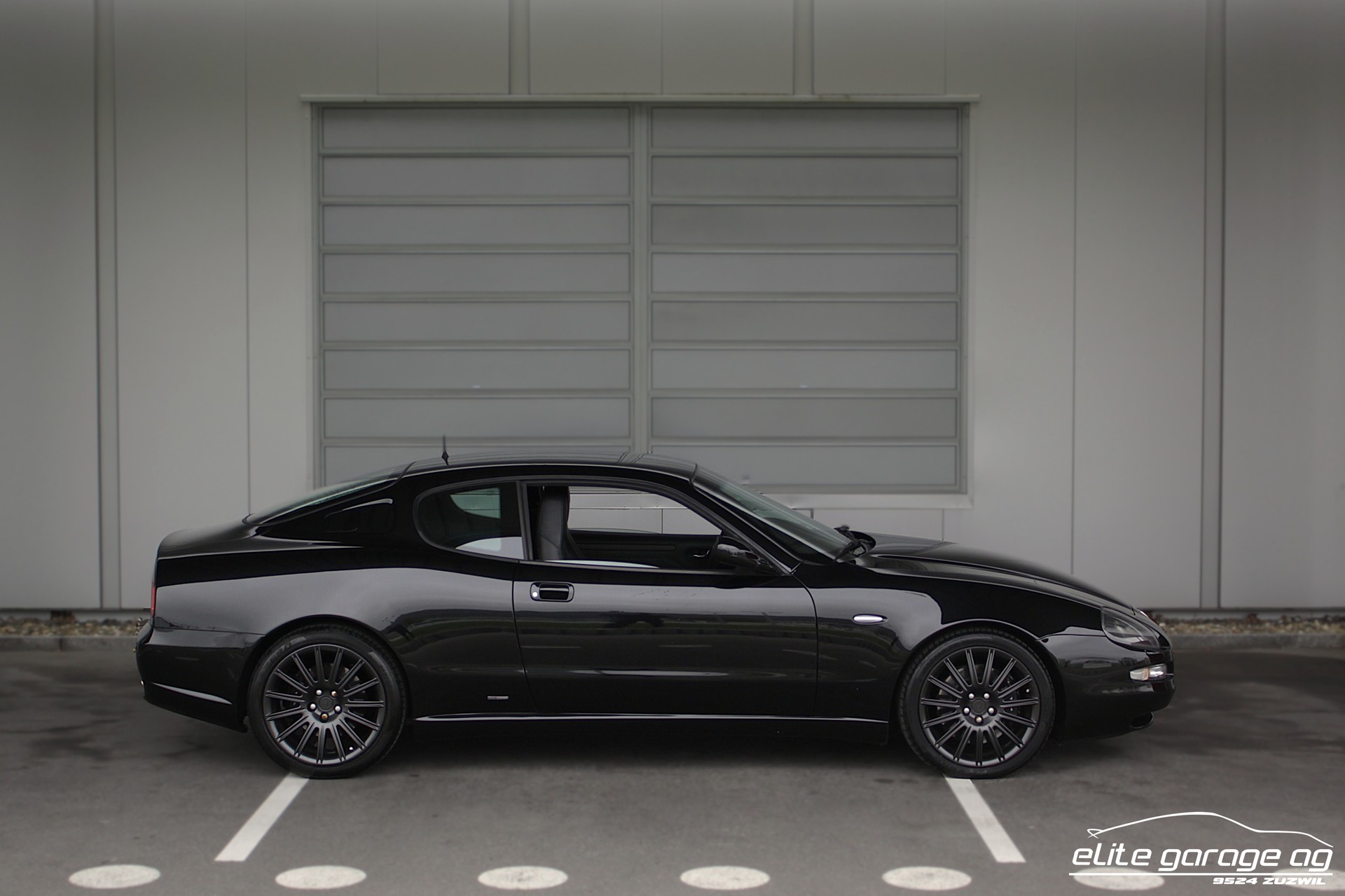 MASERATI Coupé GT-image-5