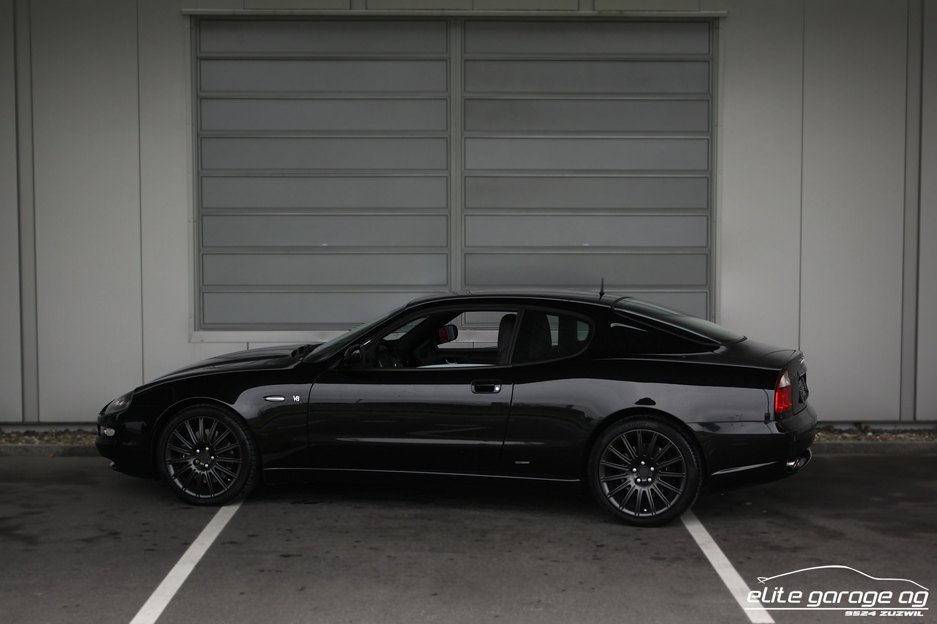 MASERATI Coupé GT-image-2