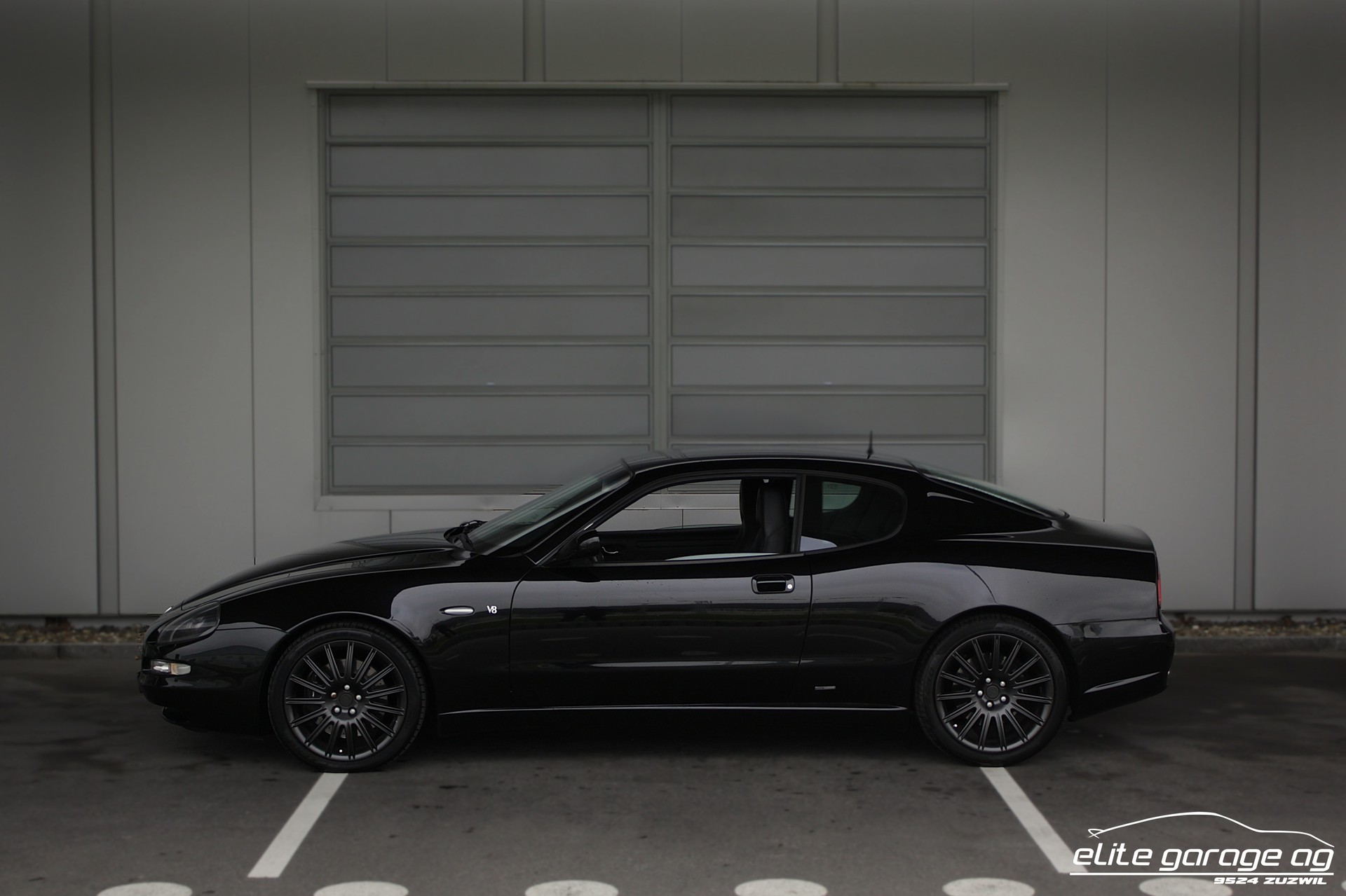 MASERATI Coupé GT-image-1
