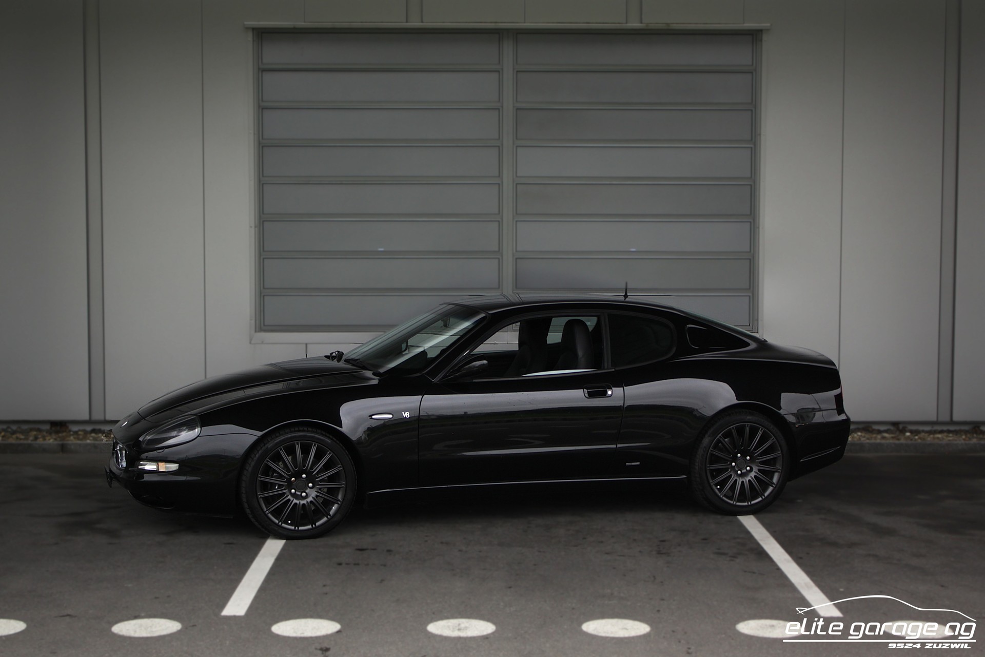 MASERATI Coupé GT