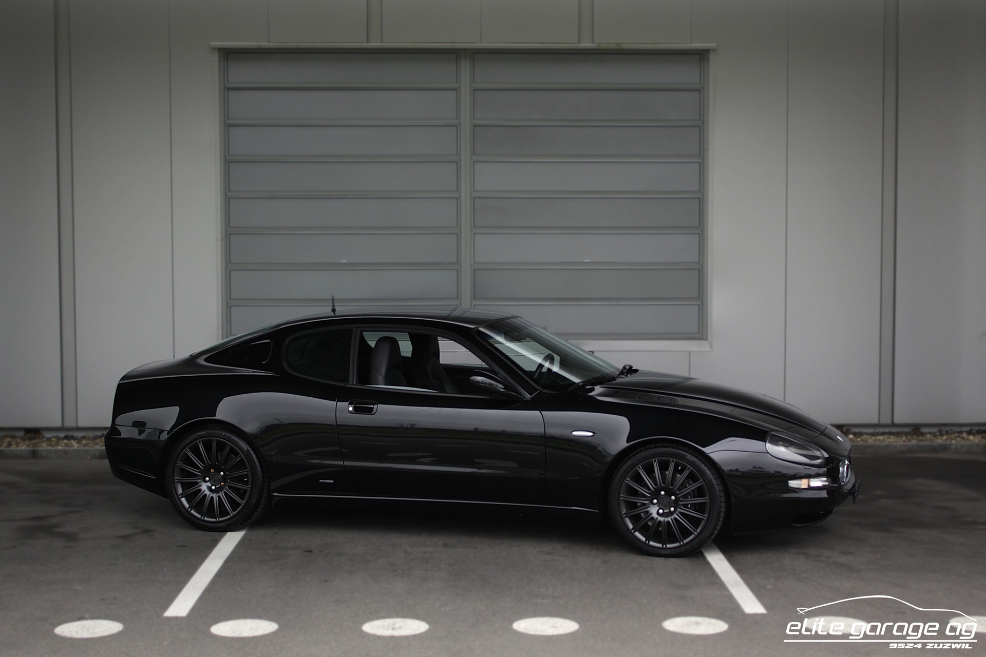 MASERATI Coupé GT-image-6