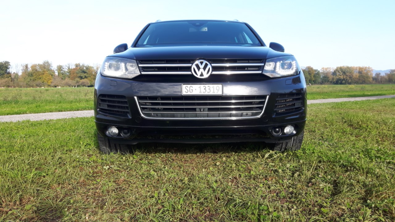 VW Touareg 3.0 TDI BlueMotion Technology Tiptronic-image-13