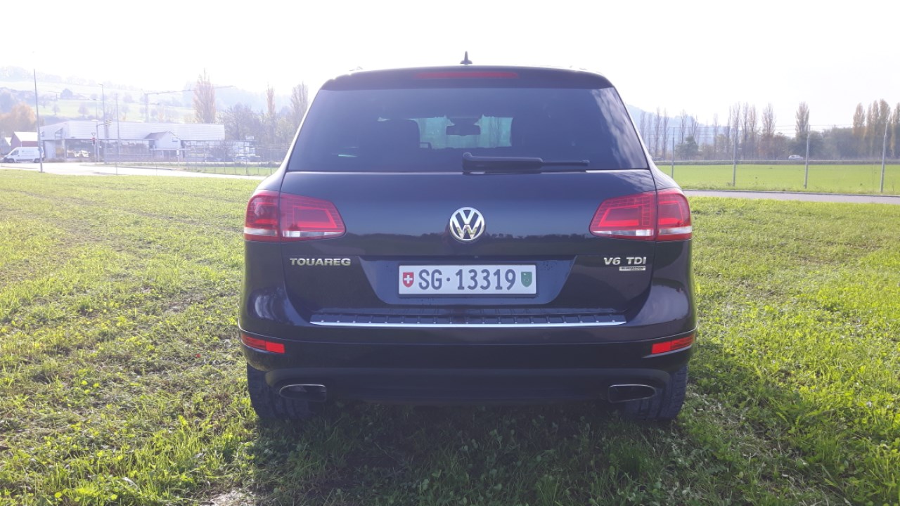VW Touareg 3.0 TDI BlueMotion Technology Tiptronic-image-12