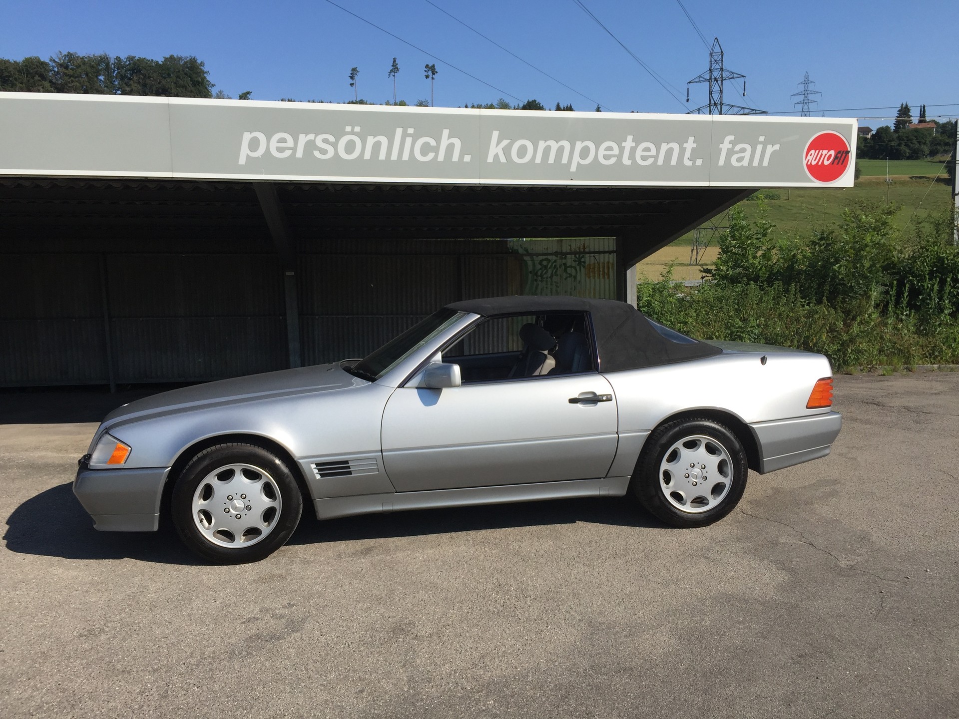 MERCEDES-BENZ SL 280-image-9