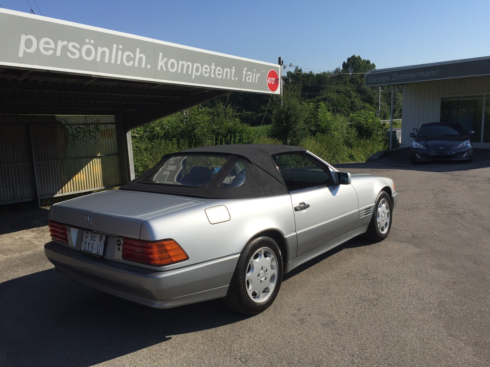 MERCEDES-BENZ SL 280-image-10