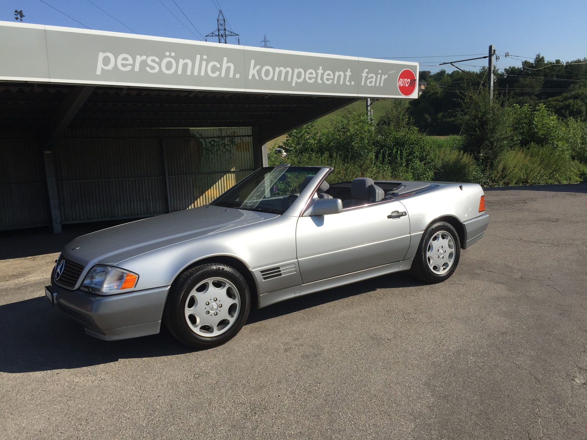 MERCEDES-BENZ SL 280-image-1