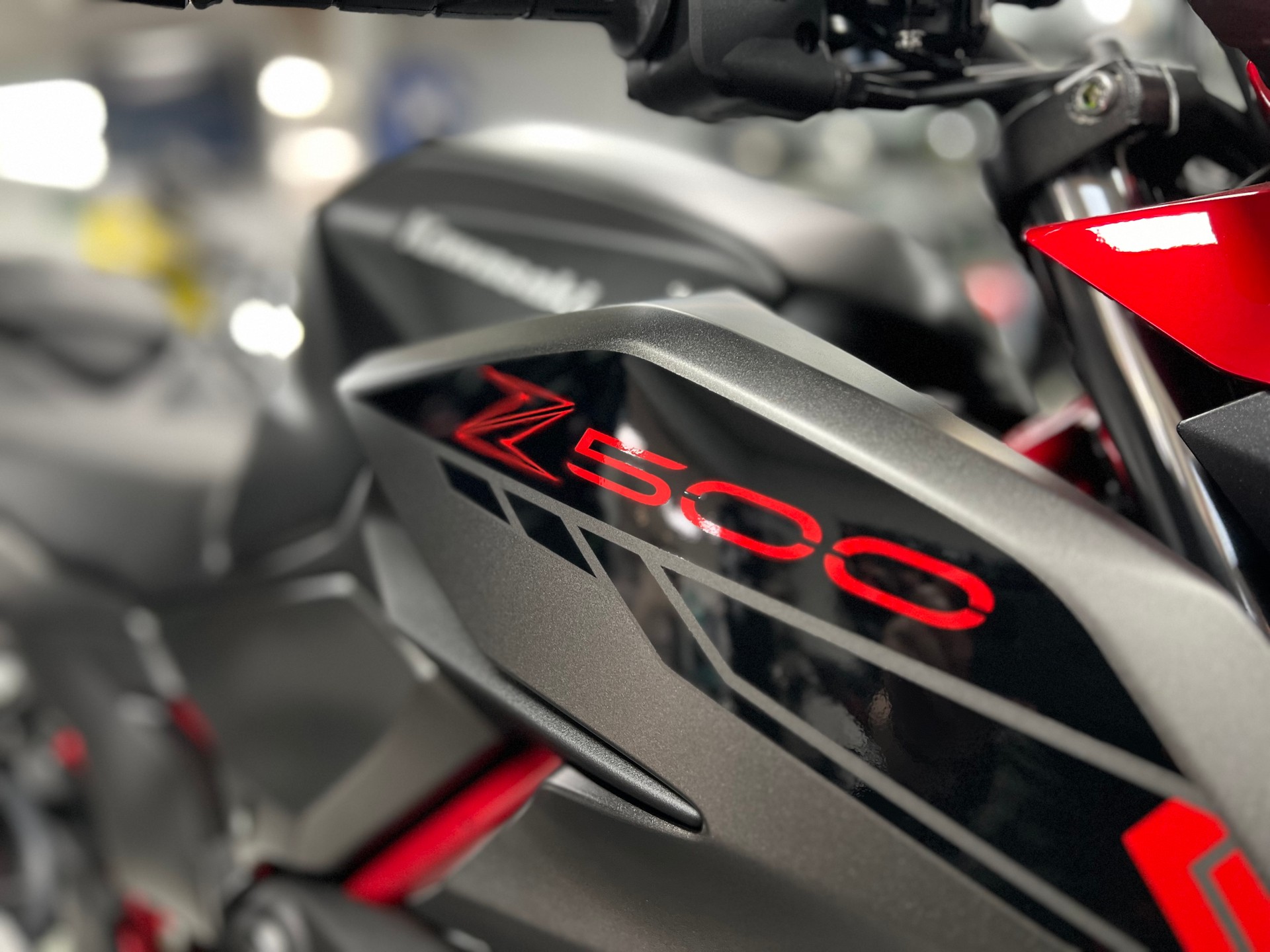 KAWASAKI Z 500 SE-image-4