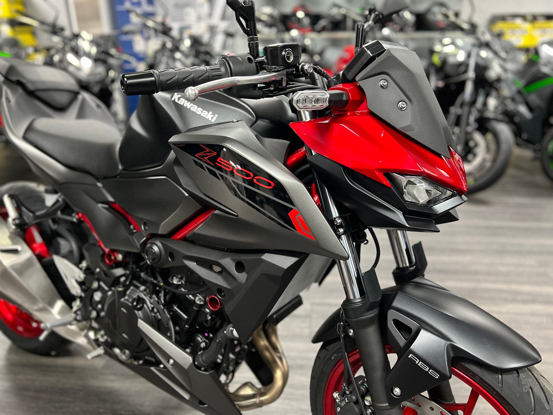 KAWASAKI Z 500 SE-image-2