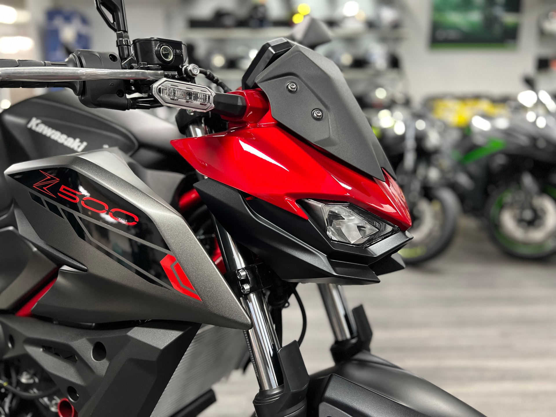 KAWASAKI Z 500 SE-image-5