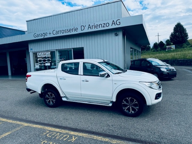 FIAT Fullback LX 2.4 MJ DC Swiss 4WD A-image-13