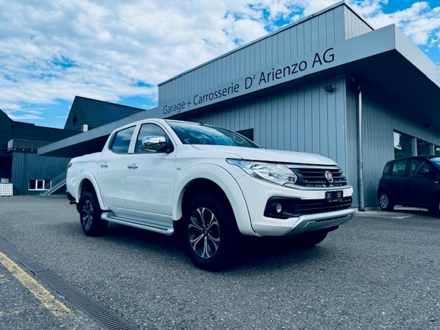 FIAT Fullback LX 2.4 MJ DC Swiss 4WD A-image-10