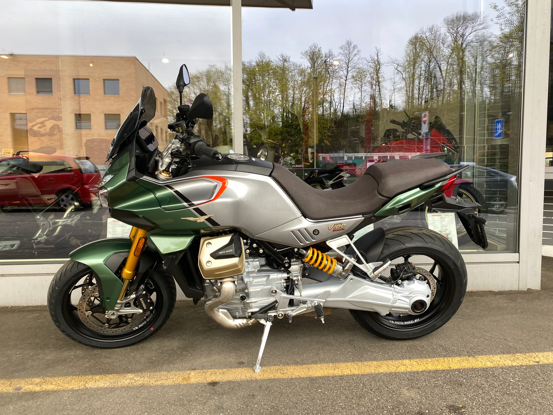 MOTO GUZZI V100 Mandello S-image-7