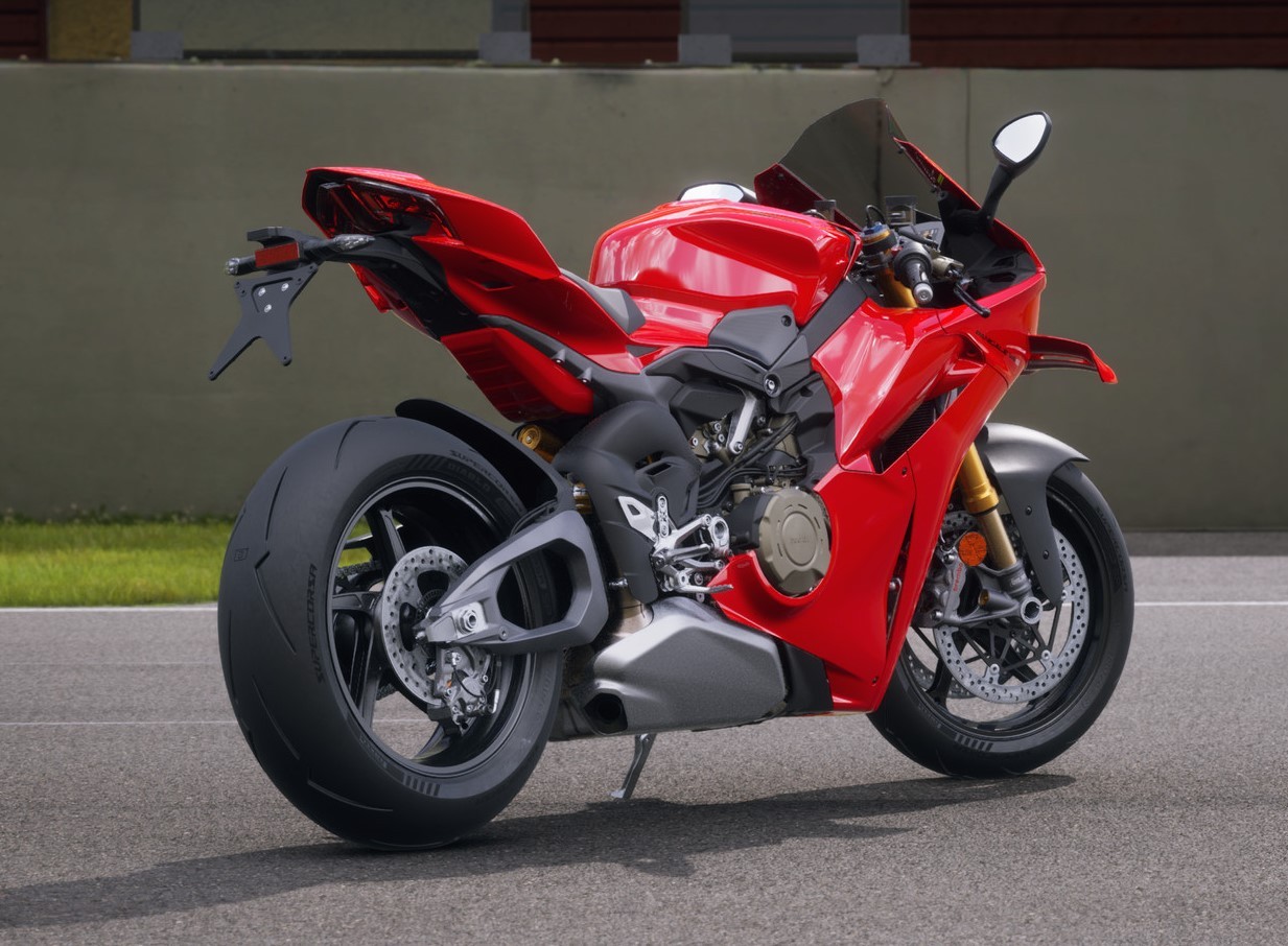 DUCATI Panigale V4 S-image-2
