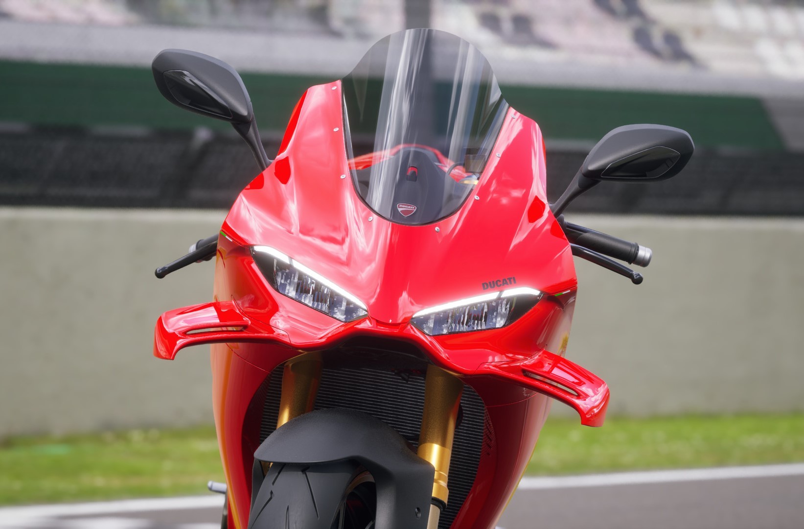 DUCATI Panigale V4 S-image-3