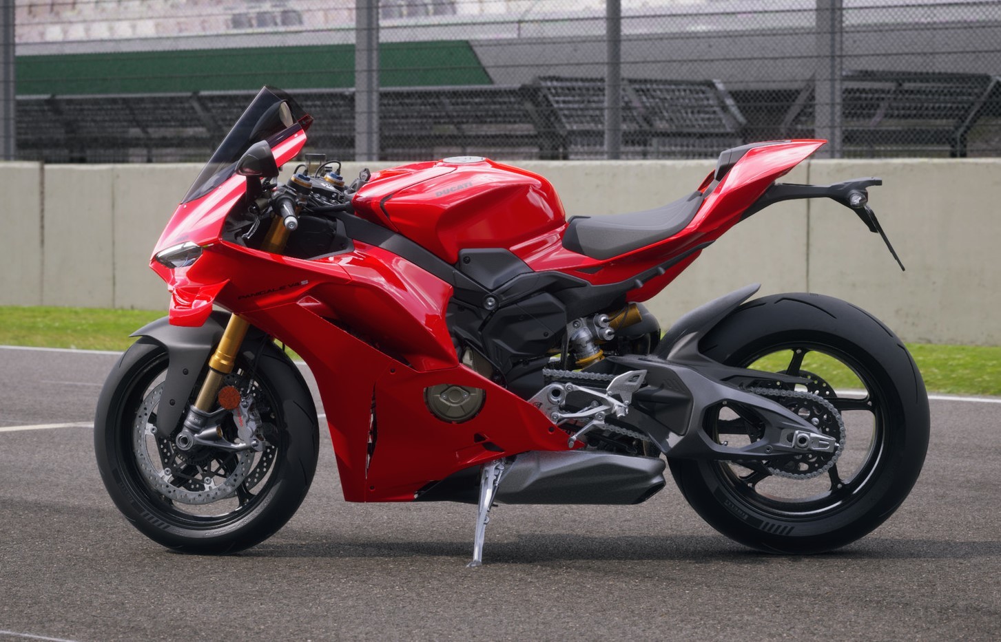 DUCATI Panigale V4 S-image-1