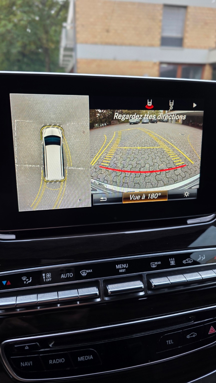MERCEDES-BENZ V 250 d Swiss Edition lang 4Matic 7G-Tronic-image-24