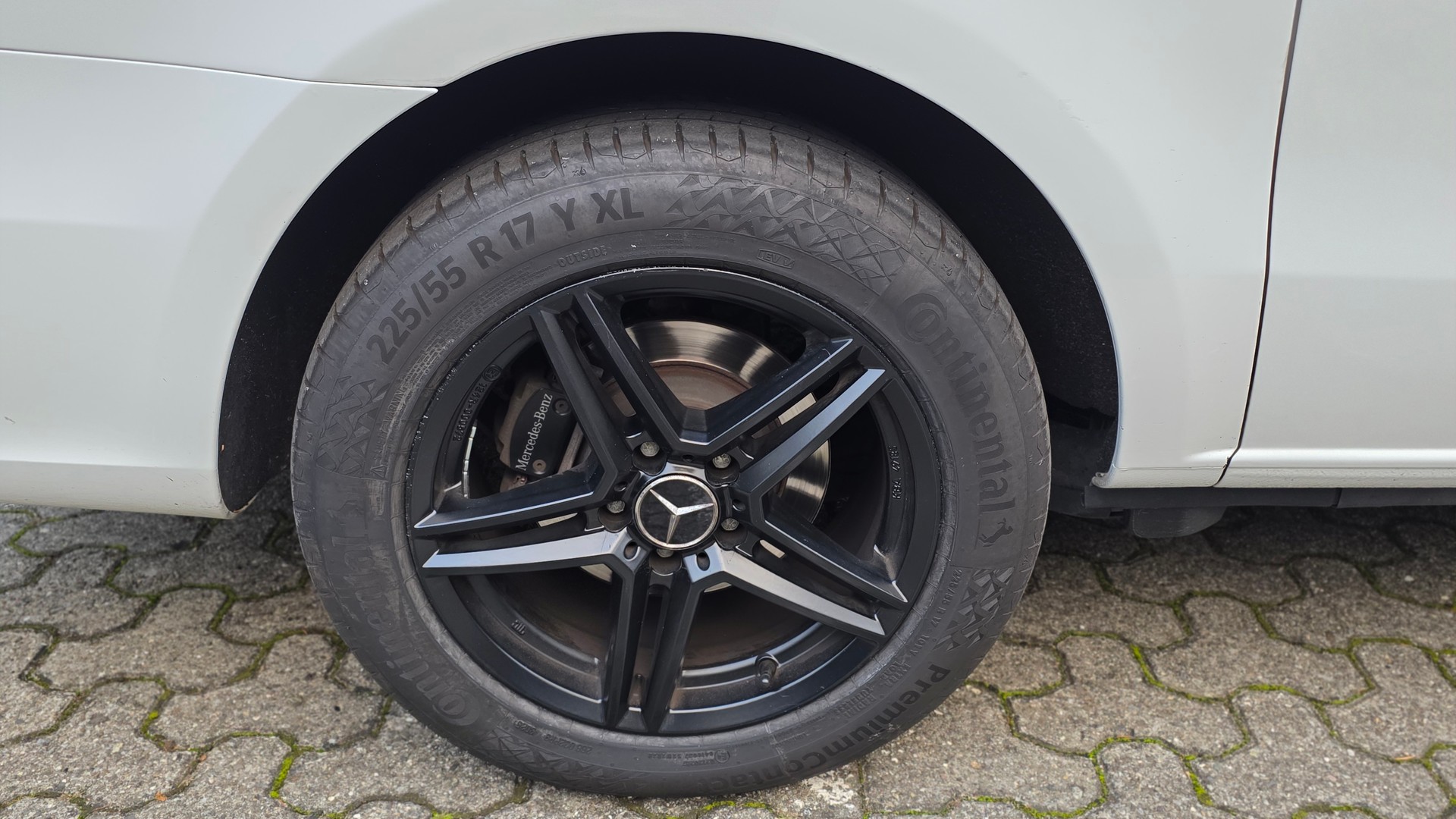 MERCEDES-BENZ V 250 d Swiss Edition lang 4Matic 7G-Tronic-image-7