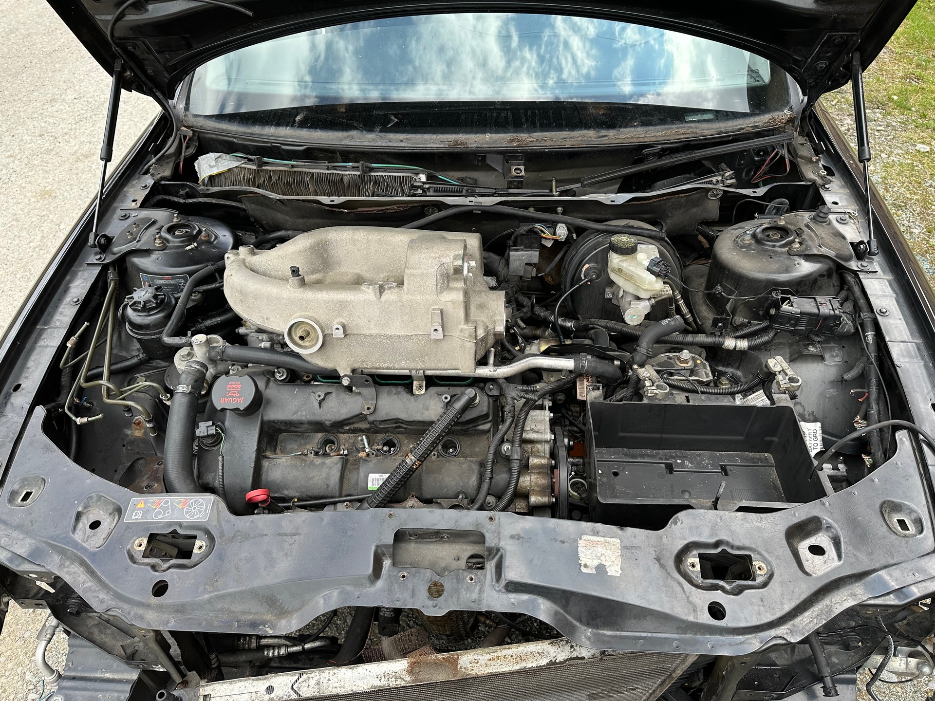 JAGUAR X-Type 3.0 V6 Traction4 Sport FIXPREIS-image-7