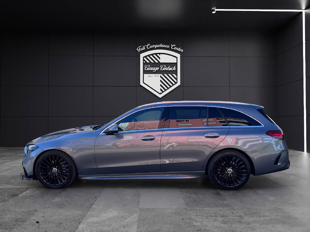 MERCEDES-BENZ C 220 d Swiss Star AMG Line 4matic Kombi-showroom-element-2