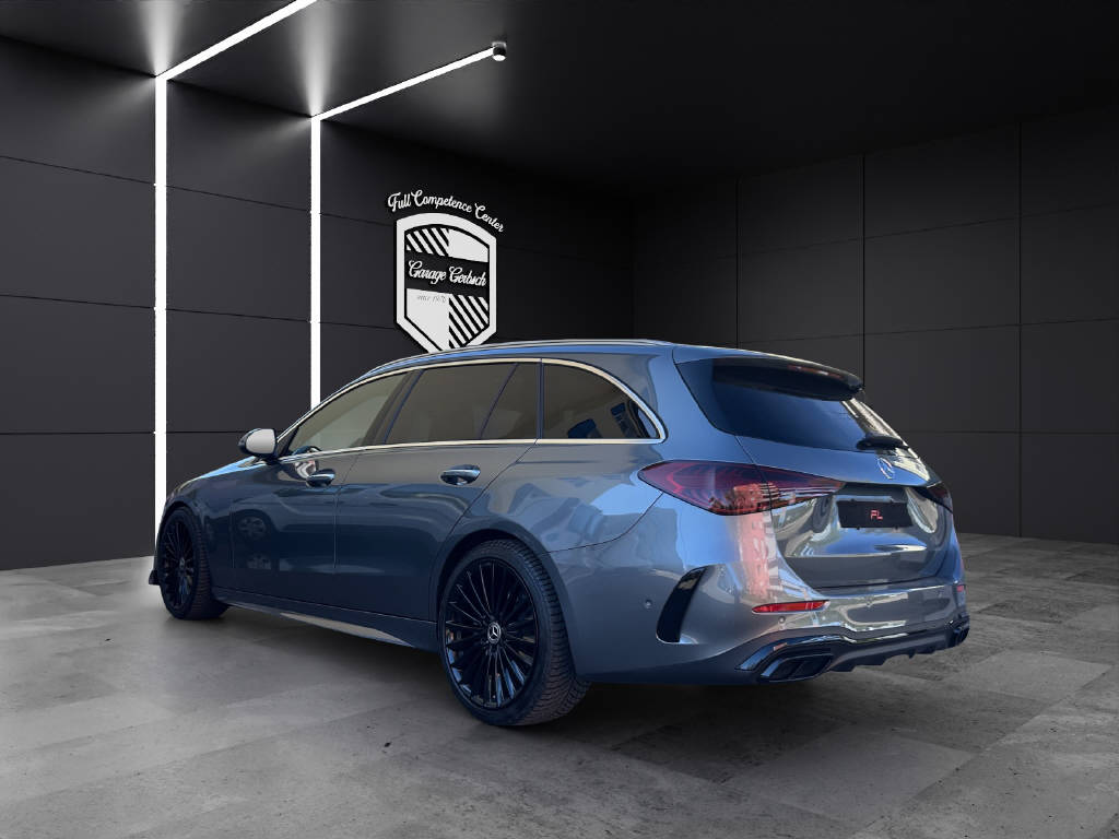 MERCEDES-BENZ C 220 d Swiss Star AMG Line 4matic Kombi-showroom-element-3