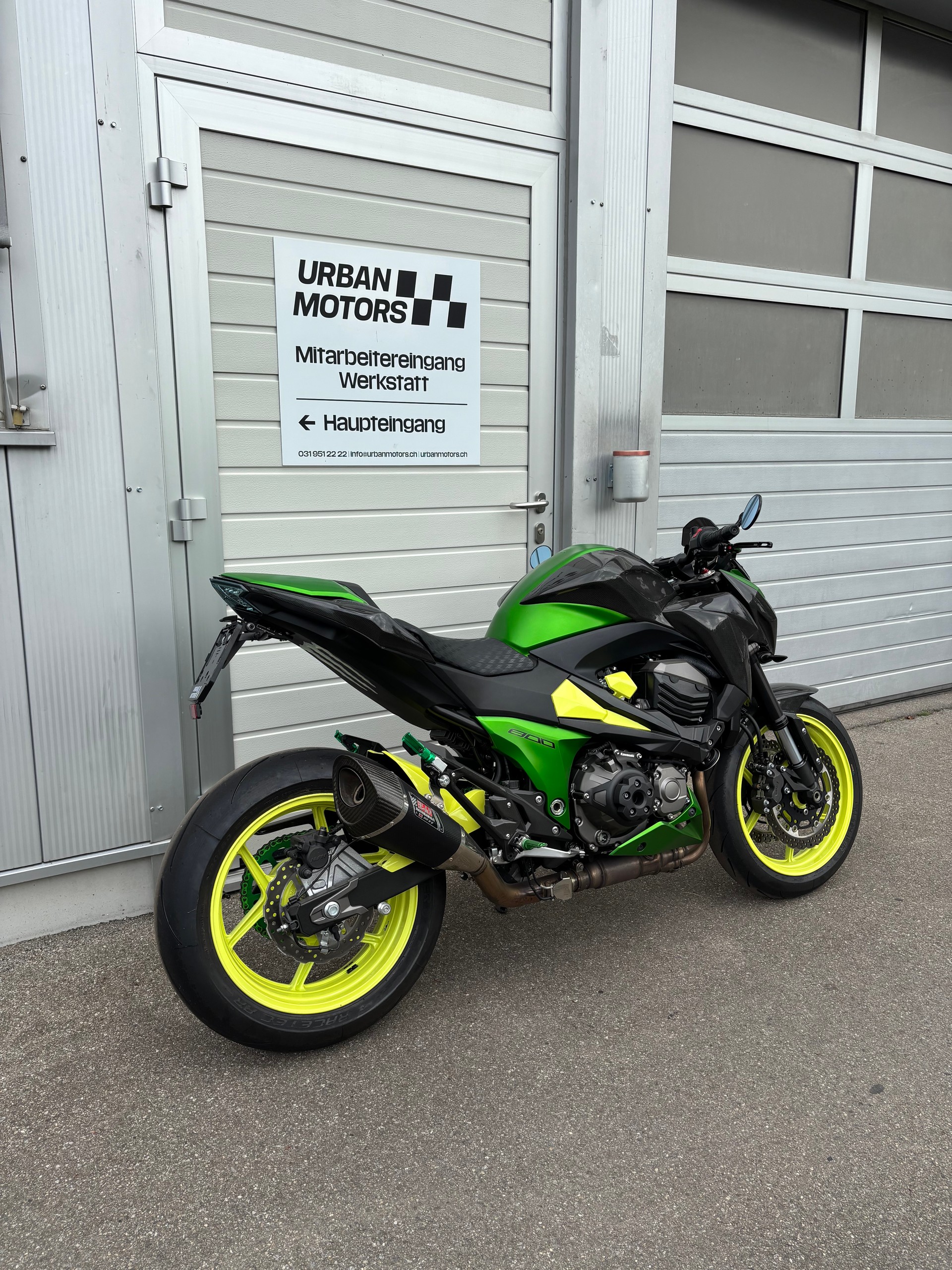 KAWASAKI Z 800 ABS-image-2