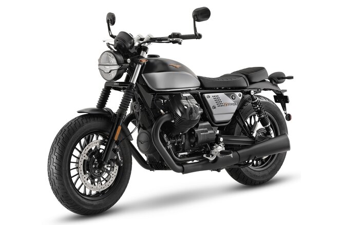 MOTO GUZZI V9 850 Bobber-image-5