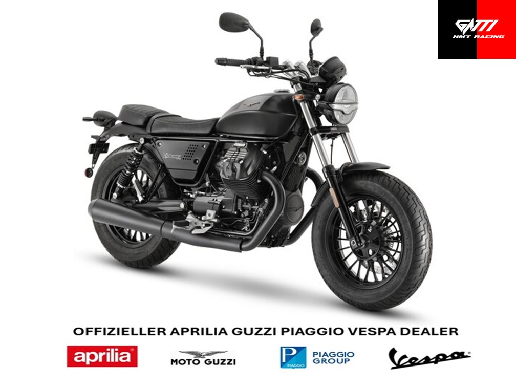 MOTO GUZZI V9 850 Bobber-image-0