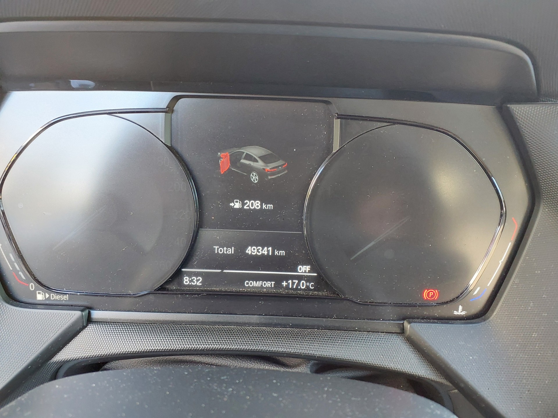 BMW 220d Gran Coupé Steptronic M Sport-image-9