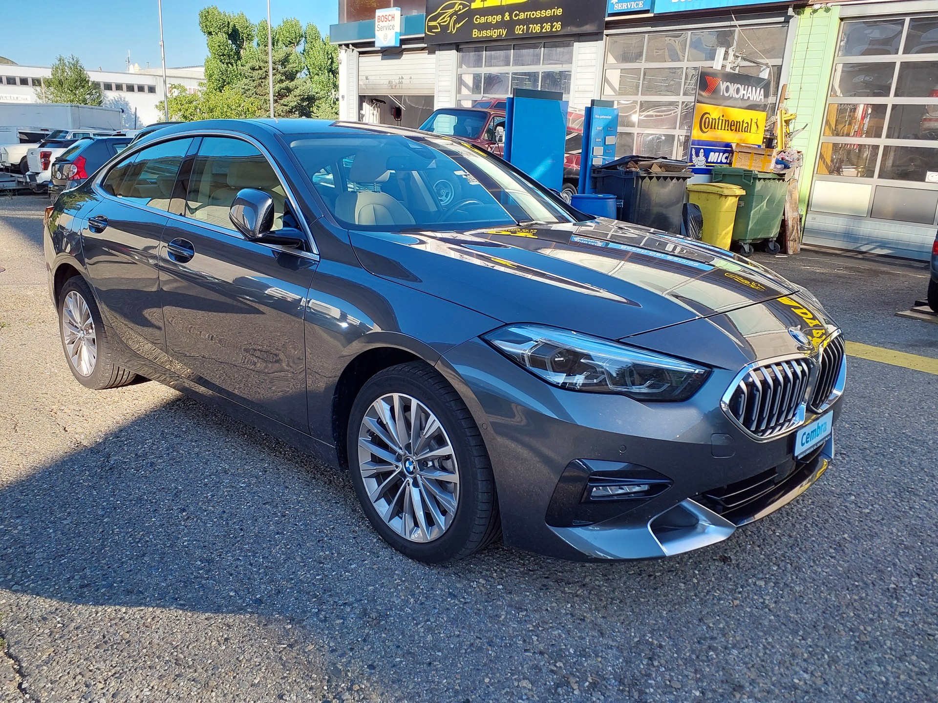 BMW 220d Gran Coupé Steptronic M Sport-image-2
