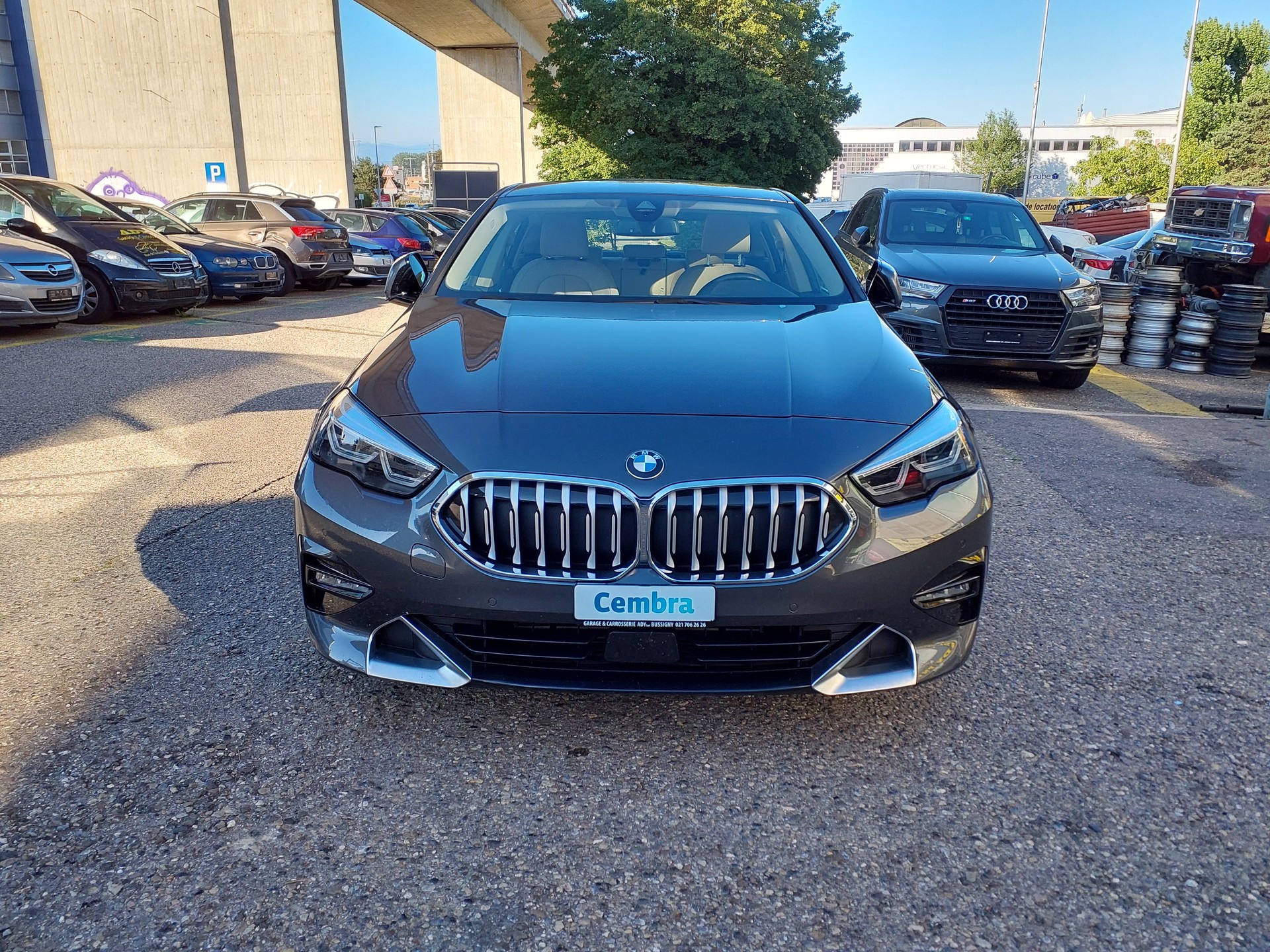 BMW 220d Gran Coupé Steptronic M Sport-image-1