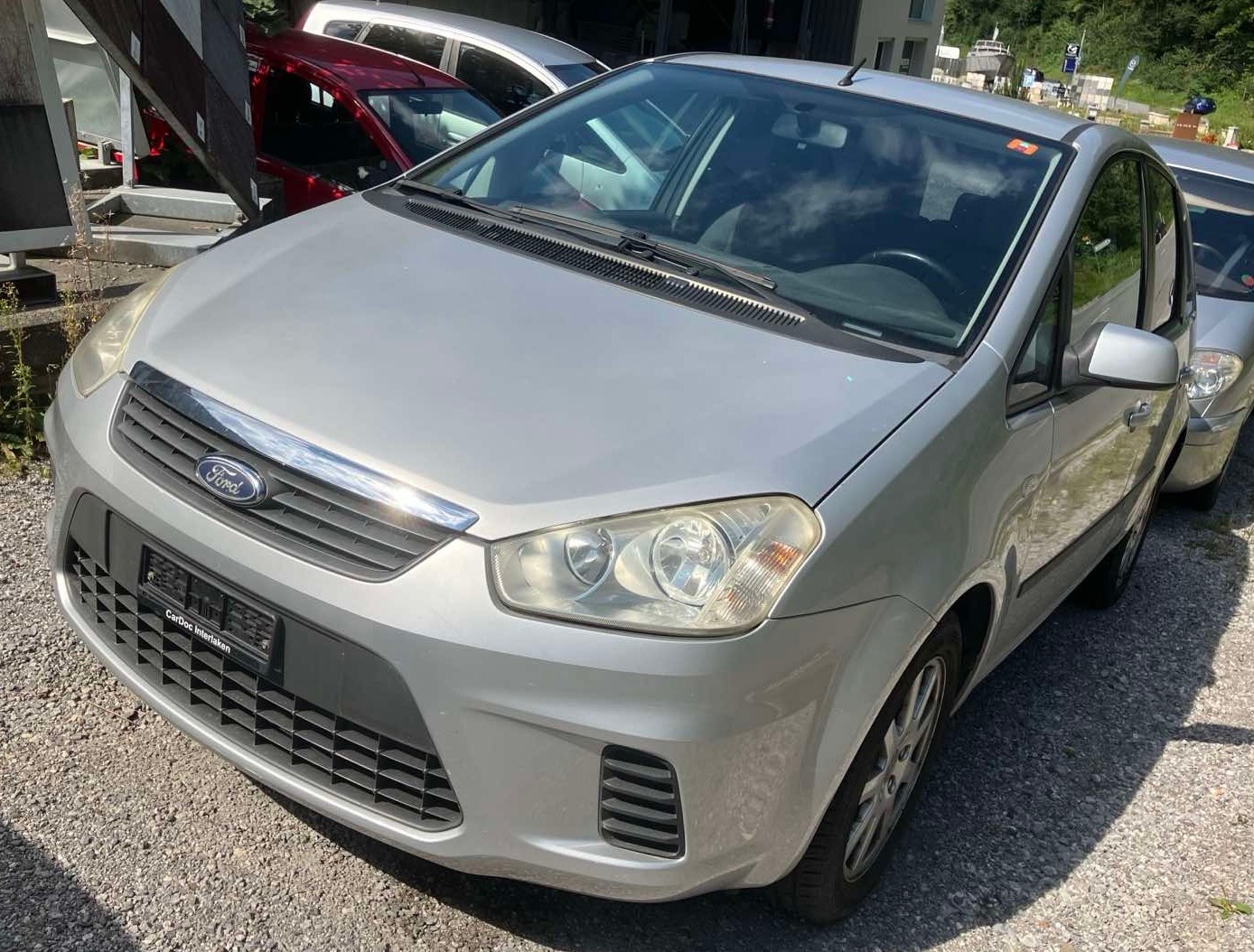 FORD C-Max 2.0 TDCi Carving-image-1
