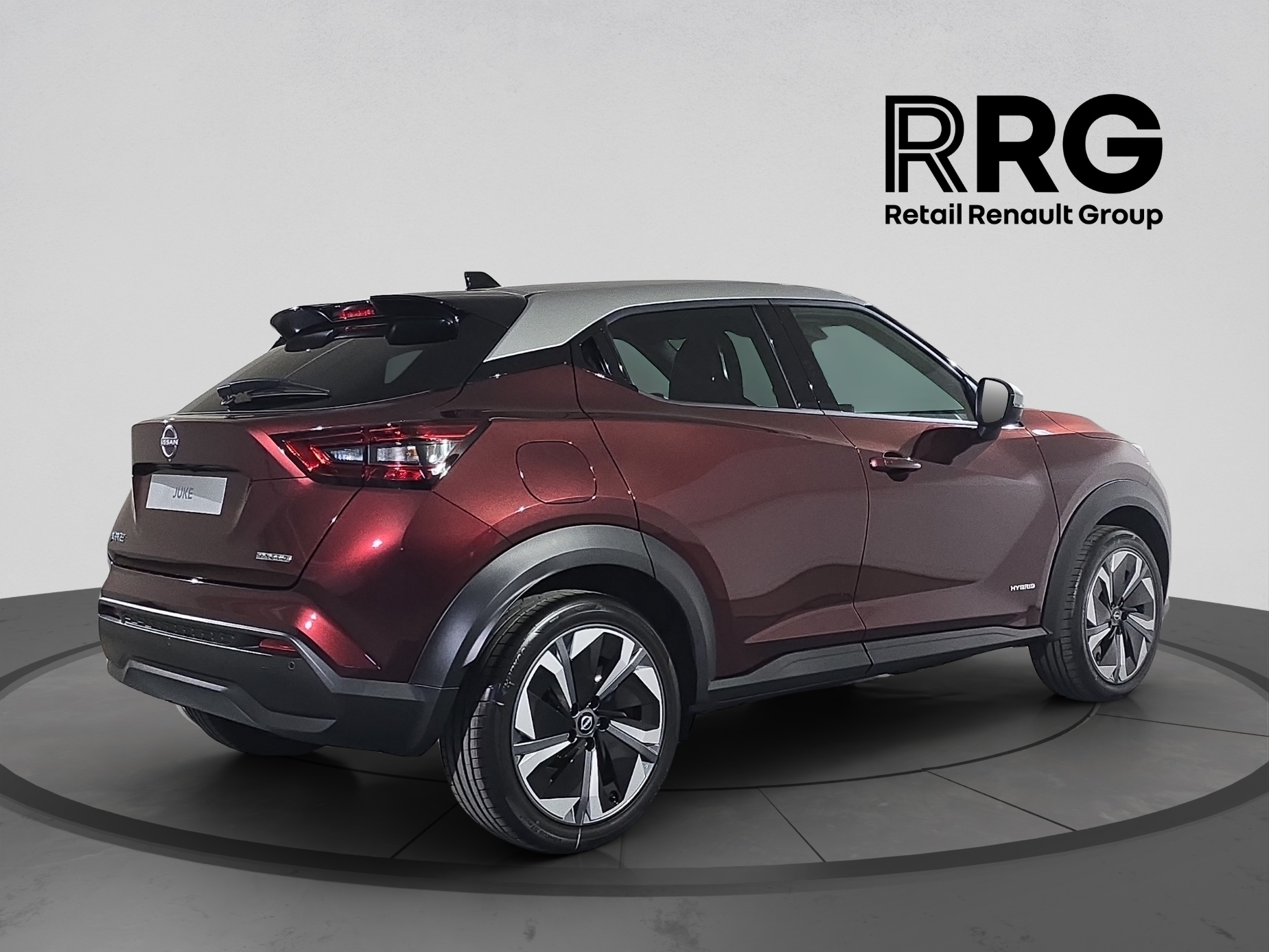 NISSAN Juke 1.6 FHEV Tekna-image-2