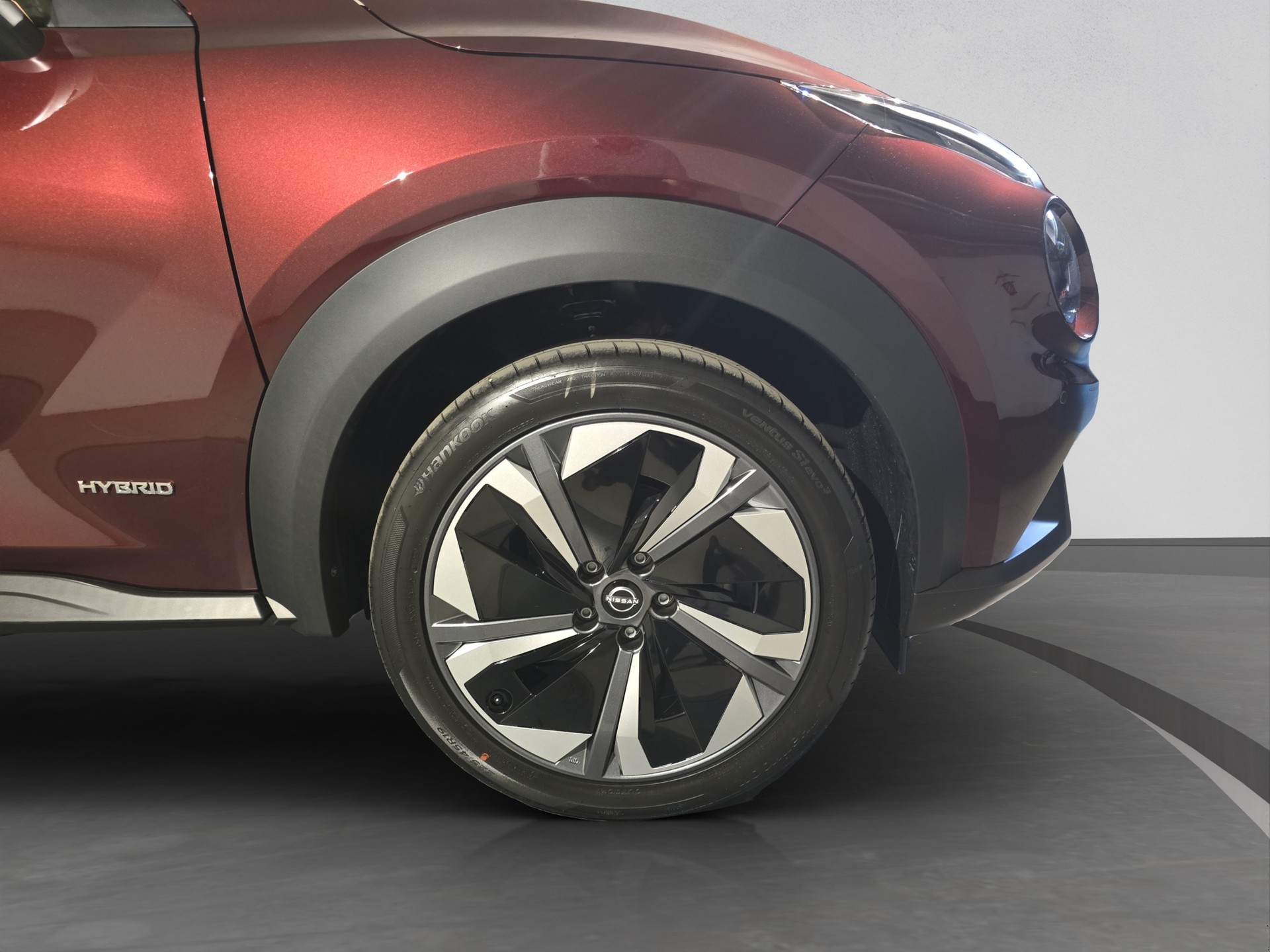 NISSAN Juke 1.6 FHEV Tekna-image-13