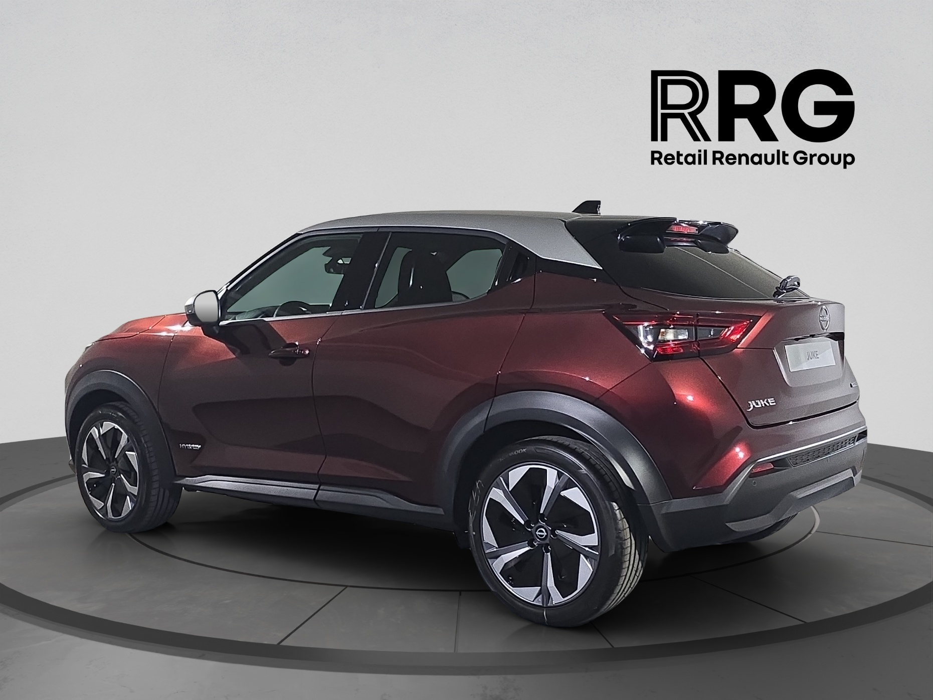 NISSAN Juke 1.6 FHEV Tekna-image-4