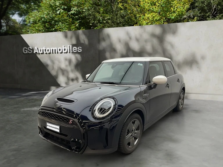 MINI Cooper S Trafalgar Edition Steptronic DKG