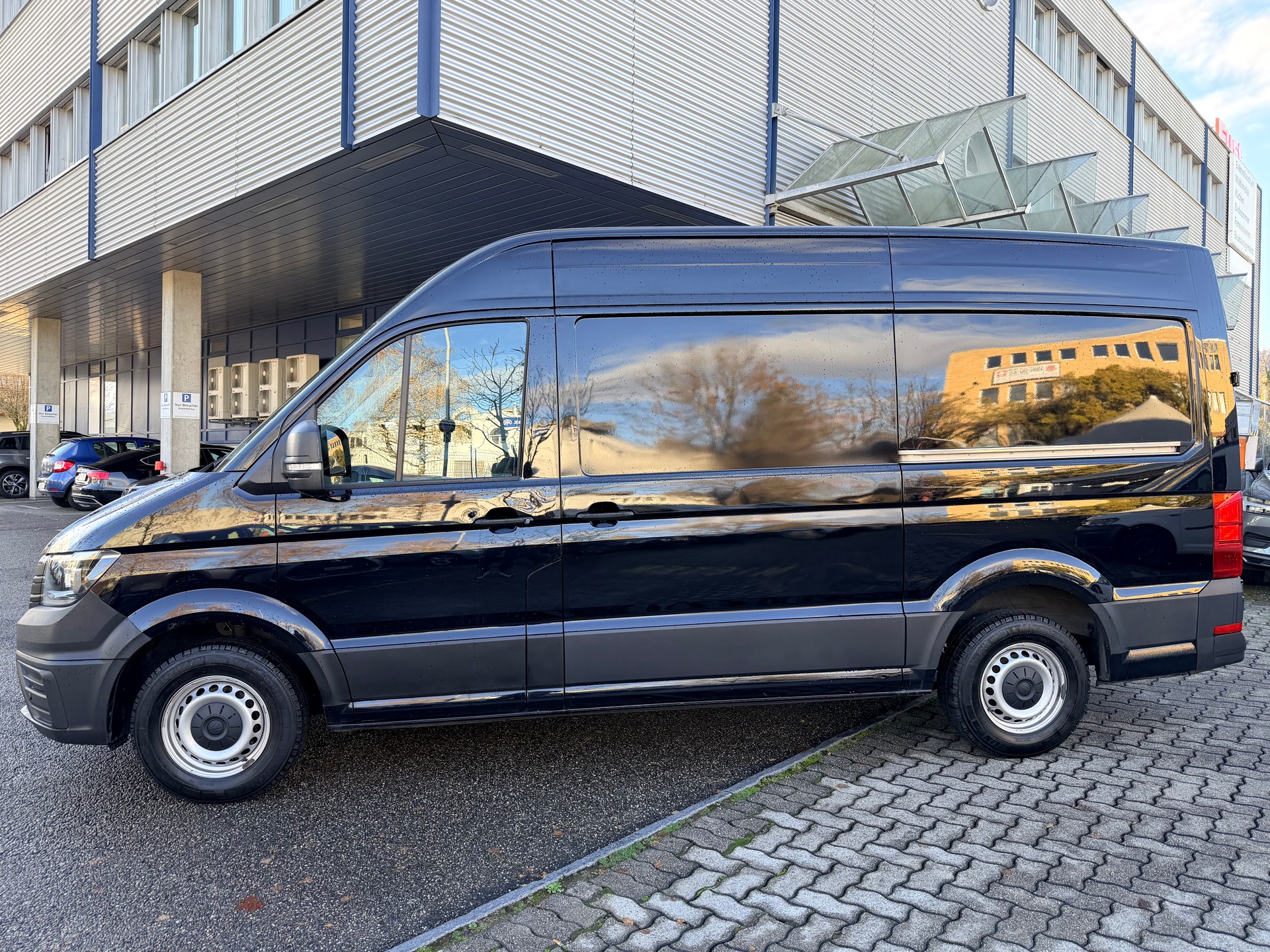 VW Crafter 35 2.0 TDI L3-image-5