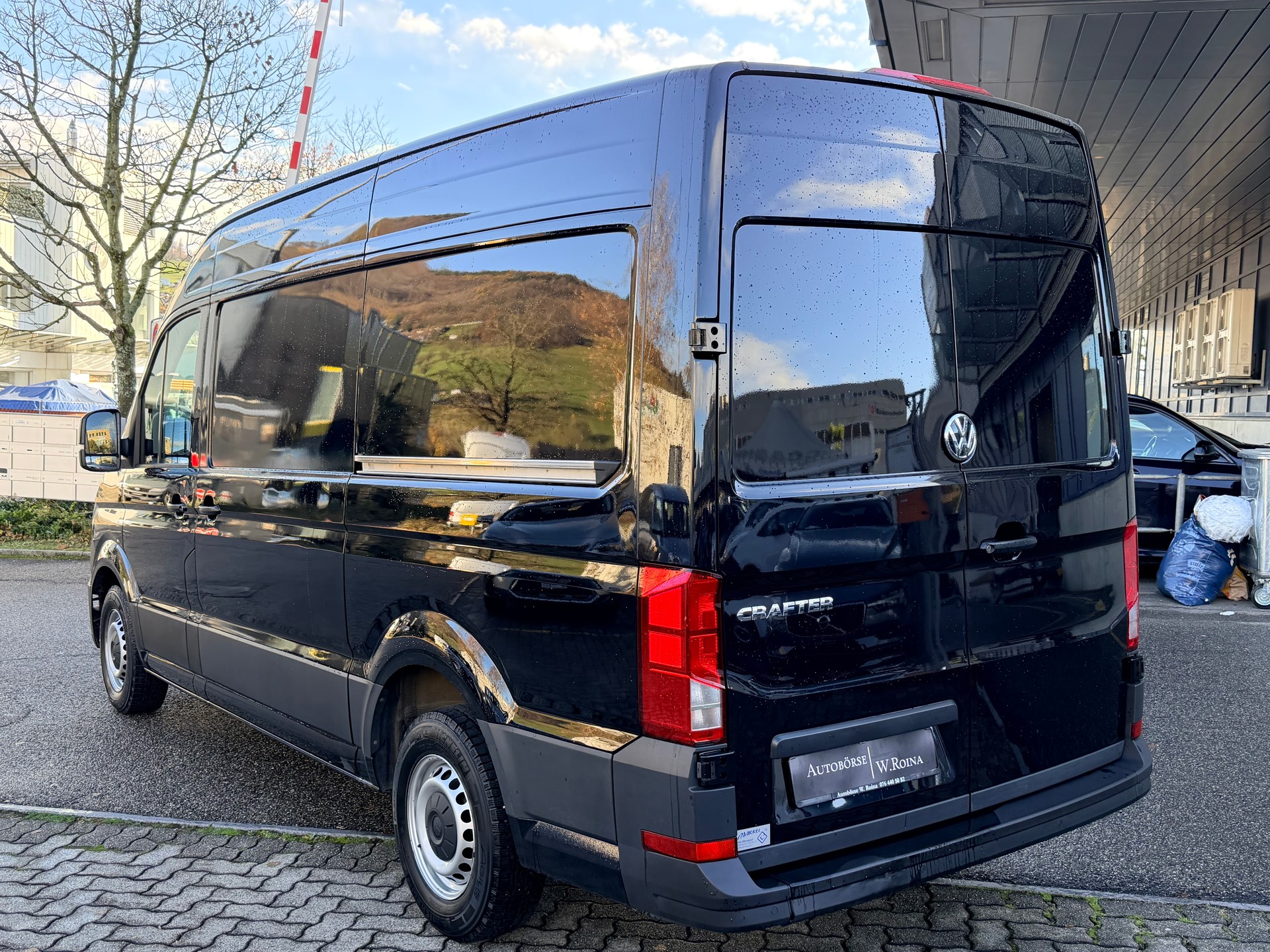 VW Crafter 35 2.0 TDI L3-image-4