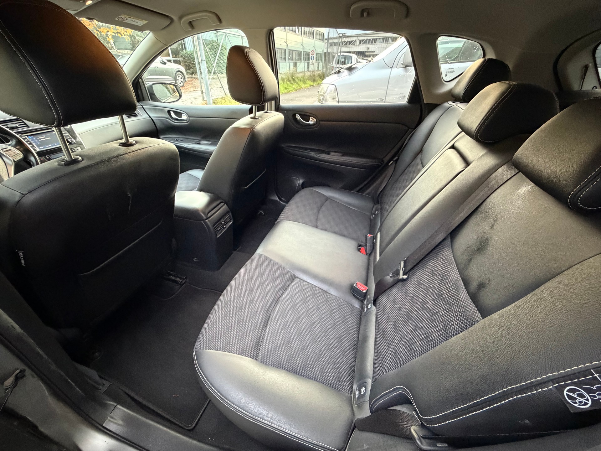 NISSAN Pulsar 1.6 DIG-T tekna-image-8