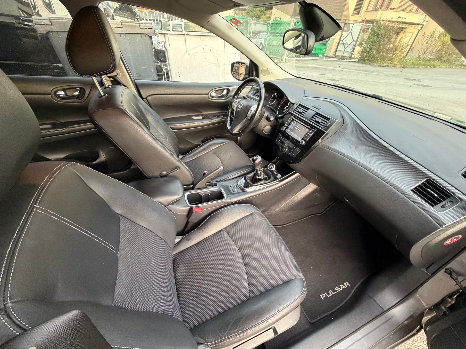 NISSAN Pulsar 1.6 DIG-T tekna-image-10