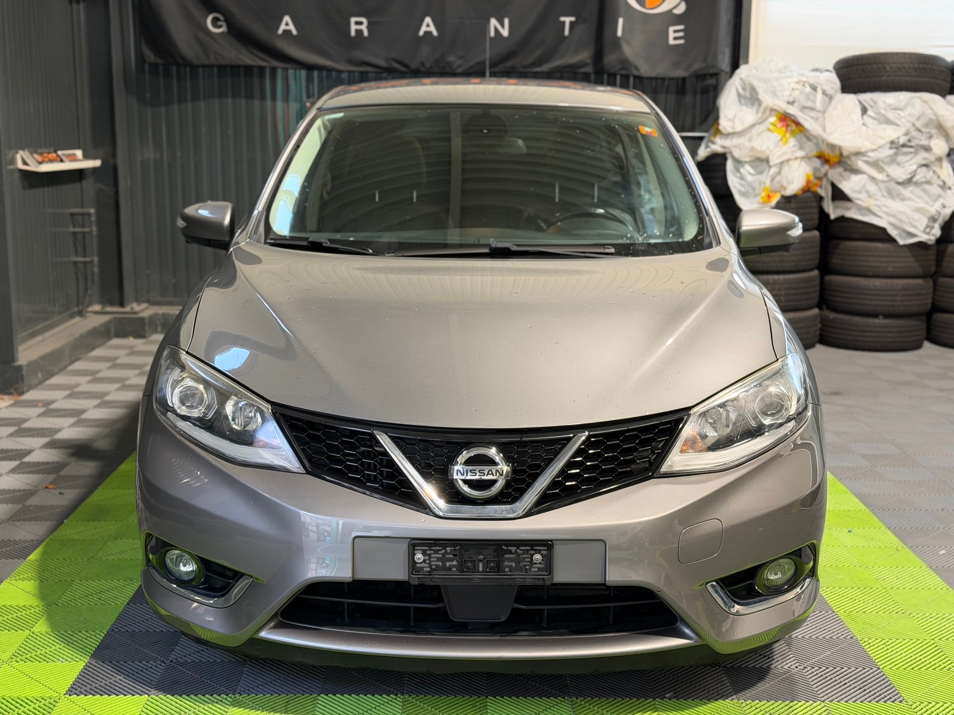 NISSAN Pulsar 1.6 DIG-T tekna-image-5