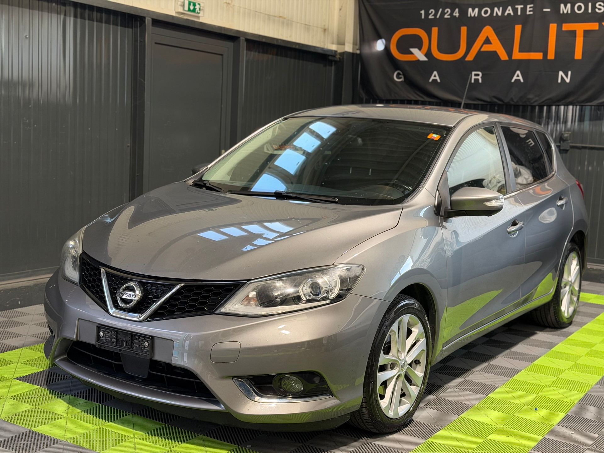 NISSAN Pulsar 1.6 DIG-T tekna