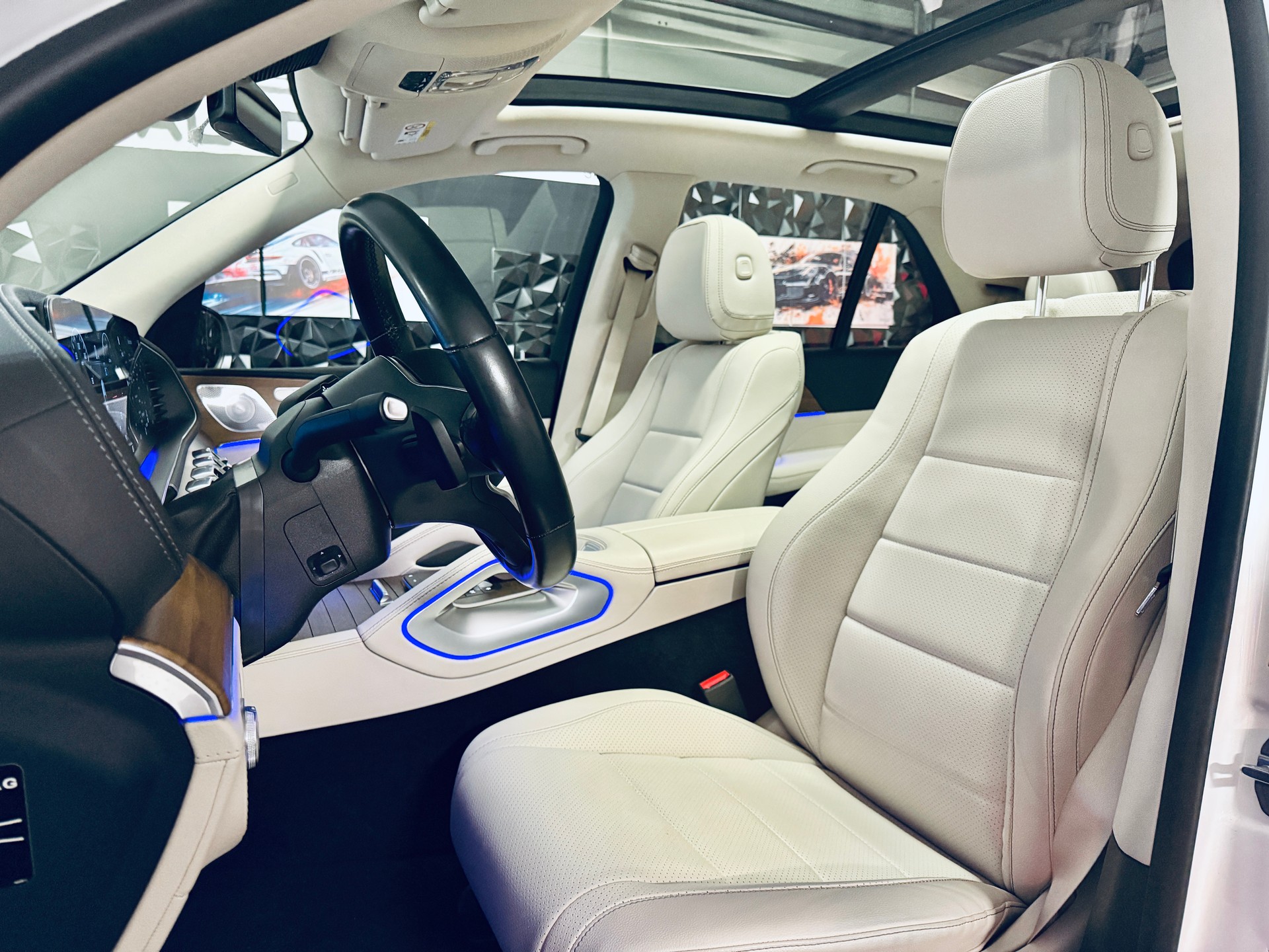 MERCEDES-BENZ GLE 350 de 4Matic 9G-Tronic-image-17