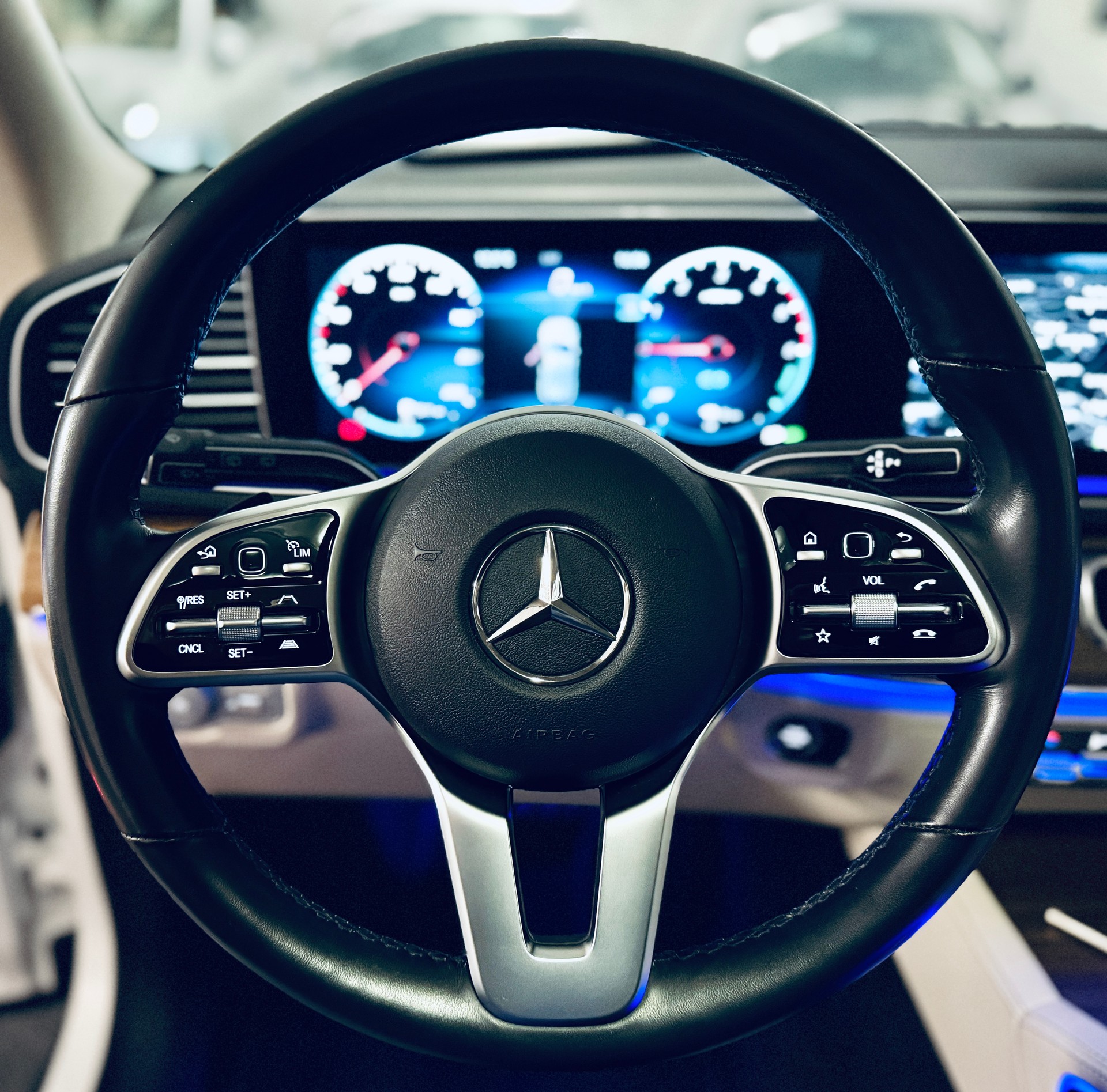 MERCEDES-BENZ GLE 350 de 4Matic 9G-Tronic-image-12